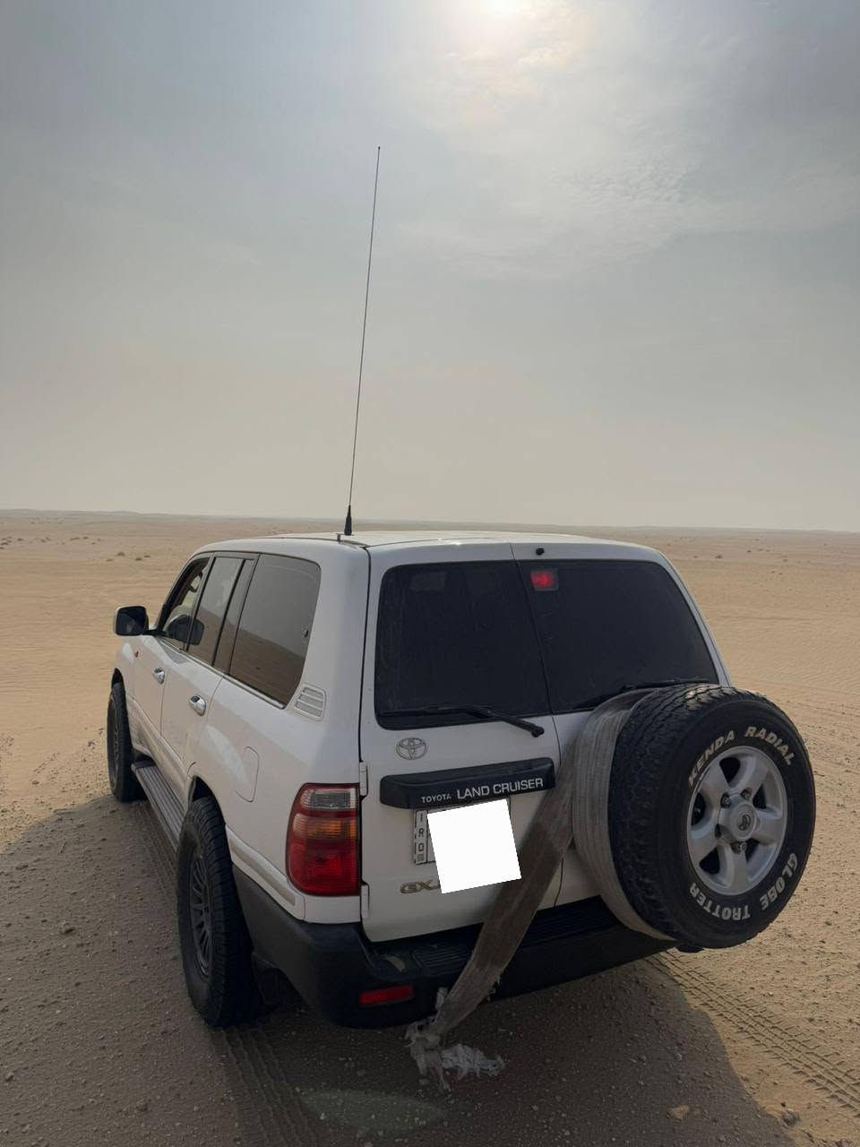 للبيع....
🚙🚙🚙🚙 

لاندكروز_GXR  ( مونيكا )

موديل  2002 

٦ سلندر _ گير عادي محرك 3500 ccm

رقم بصرة سنويه الى ٢٠٢٧

جديدة السيارة بلاد 

كير _محرك_تخم تاير _تبريد_ثلاجة 

خير من الله السيارة 
السعر ١٦٠ وبيها مجال للشراي 
مكلفتني اكثر متعوب عليها السياره

للتواصل 

***********

المكان _ البصرة
