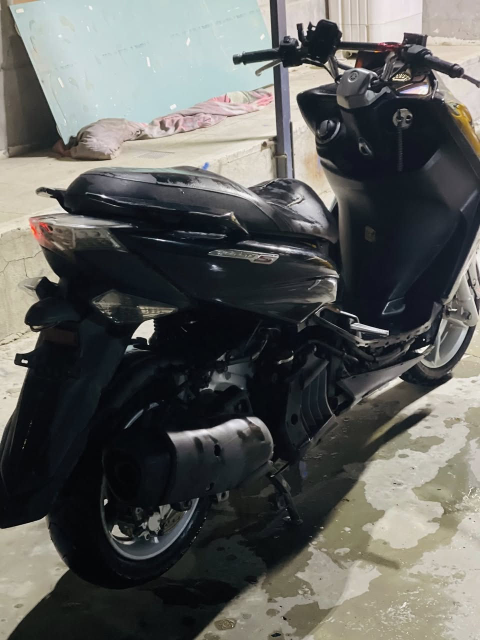 سلم عليكم Sلبيع  او مراوس بشي مرتب
دراجه موديل 2017 نوزل ياباني مرتبه مناقصه بس تريشه كهربائيات وكفرات كله بلاد وشغل
مكاني (زعفرانيه)
💕***********
