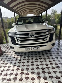 لاندكروز موديل2022 ساز مكفوله كفاله عامه ماشيه 55ألف الاتصال على الرقم...