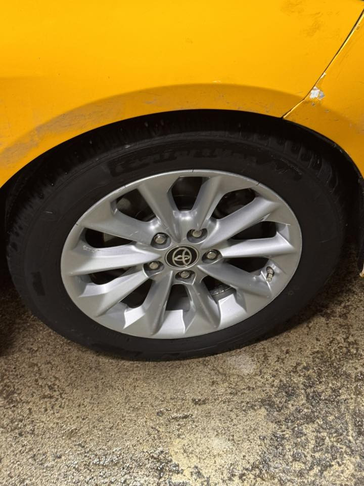 سلام عليكم كورلا 2022هايبرد خليجي مو صيني فول بدون اسلايت ضرر بوند جاملغ ماشيه 119 رقم نينوى هيئه غرامات صفر بسمي سنويه جديده سياره احلى من الصور بعد طخم تاير جديد طخمه بعده شركه السعر 155 بيها مجال مايعجبك لاتعلق *********** وتساب بي تحياتي الكم
