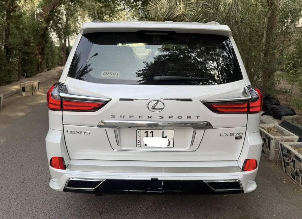 البيع او امراوس حسب القناعه
لكزس 2021 اف سبورت ... بريم اصلي
السيارة ماشيه 33 ألف كم حقيقي بعدها على وضع الشركه رقم بغداد بسمي شخصياً الرقم الجديد الدوالي 11 سياره كير مكينه تخم تاير كله جديده بشرط الفحص سياره بلحقيقه احله من الصور )
مكفوله من الصبغ والبارد والشخوط ) فقط شخطات بسيط بلاستك كشنات جلد داخل لونين كشنات كهرباء خزن ميموري سبعه راكب كهرباء كل الكشنات كهرباء وتدفا تبريد
تشغيل بعد هند بريك دكمه جنطه شفط
3 شاشات جكات ورادار امامي وتحديد مسار ونقط عميا ويل كروم
مكينه 8 سلندر 5700
كامرات 5 محيطيه امامي وخلفي وجانبي
لد امامي وخلفي وضباب ابواب شفط كامره بلمرايه ثلاجه 5 بصمات 
الشراي ينتصل ‭***********
