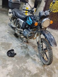 دراجه ديوان للبيع بغداد المدائن ناحية الوحده 07825510647