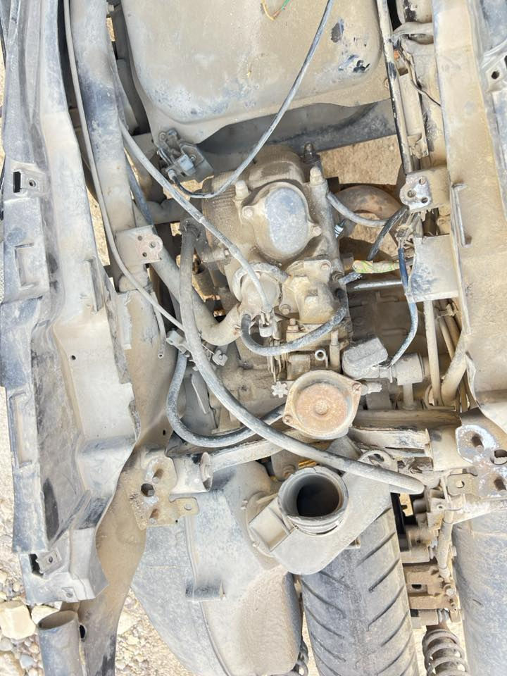 قطع غيار ماجسته دبل رون شتريد موجود  مكاني بغداد ‭0776 589 4902‬
