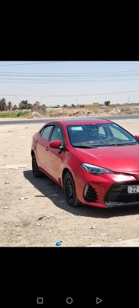 كورلا 2017 وارد كندي بيها جامغلين مبدلات واحد تجاري واحد بلادي سيارة ف...