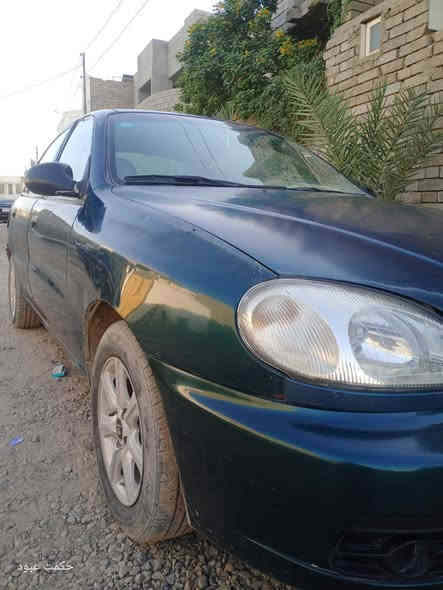 للبيع دايو لانوس موديل 97 لون اخضر زيتوني محرك 16 گير عادي تبريد شغال وتدفئه 🔥
گير محرك صدر ممتاز جدآ باتري جديد سلف جديد تايرات نضاف بيها فقط چاملغ السائق بدون لا دواخل ولا لغود سياره خير من الله  باأسمي للــ 28 مشروع وطني السعر 32 ومجال قليل حگ الجيه / مكان السياره #سامراء 
للإستفسار الإتصال *********** 📞
