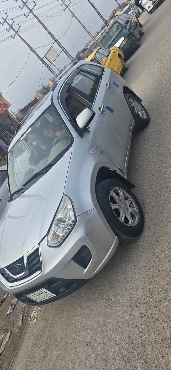 تيگو موديل2013محرك وگير خير من الله راعيه جيراني تبريد تدفئه شغالات حداديه وتخم تاير خير من الله السياره جاهزه السعر 44 مكان السياره قرنه بني منصور رقم راعيه *********** (*********** البصرة, العراق
