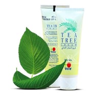 كريم شجرة الشاي • بشرة دهنية • مكافح حب الشباب