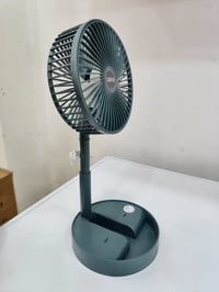 مروحة USB • مكتبية صغيرة • هادية