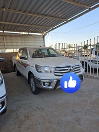 هايلوكس • ٢٠٢٥ • رقم بغداد