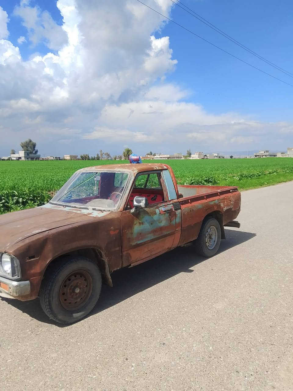 بيكم 80 للبيع شرط التحويل والوكالة من الشرعي شاصي محرك كير اكسن مابيهم شي بشرط كاربون ما مسجل بشرط الشرعي موجود بالموصل رقم بغداد أصفر السعر 15ورقة وبي مجال 
***********
***********
