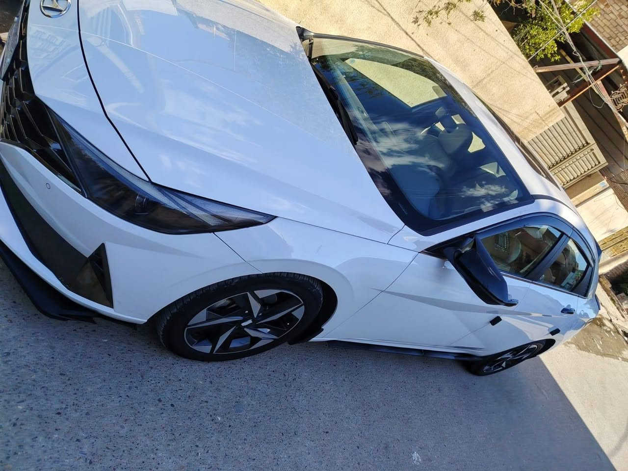 هيونداي النترا 2022
خليجي (مو صينية)
السيارة على وضع الشركة
مكفولة كفالة عامة
مكفولة من الصبغ والضربة والتبديل
الممشى 180 ألف
السيارة باسمي
تحويل ثاني يوم
المكان: بغداد
للاستفسار: ***********
🔴 السعر 💵 علق يوصلك السعر 📮
#هيونداي #النترا #النترا_2022 #سيارات_العراق #Iraq_cars_kd
