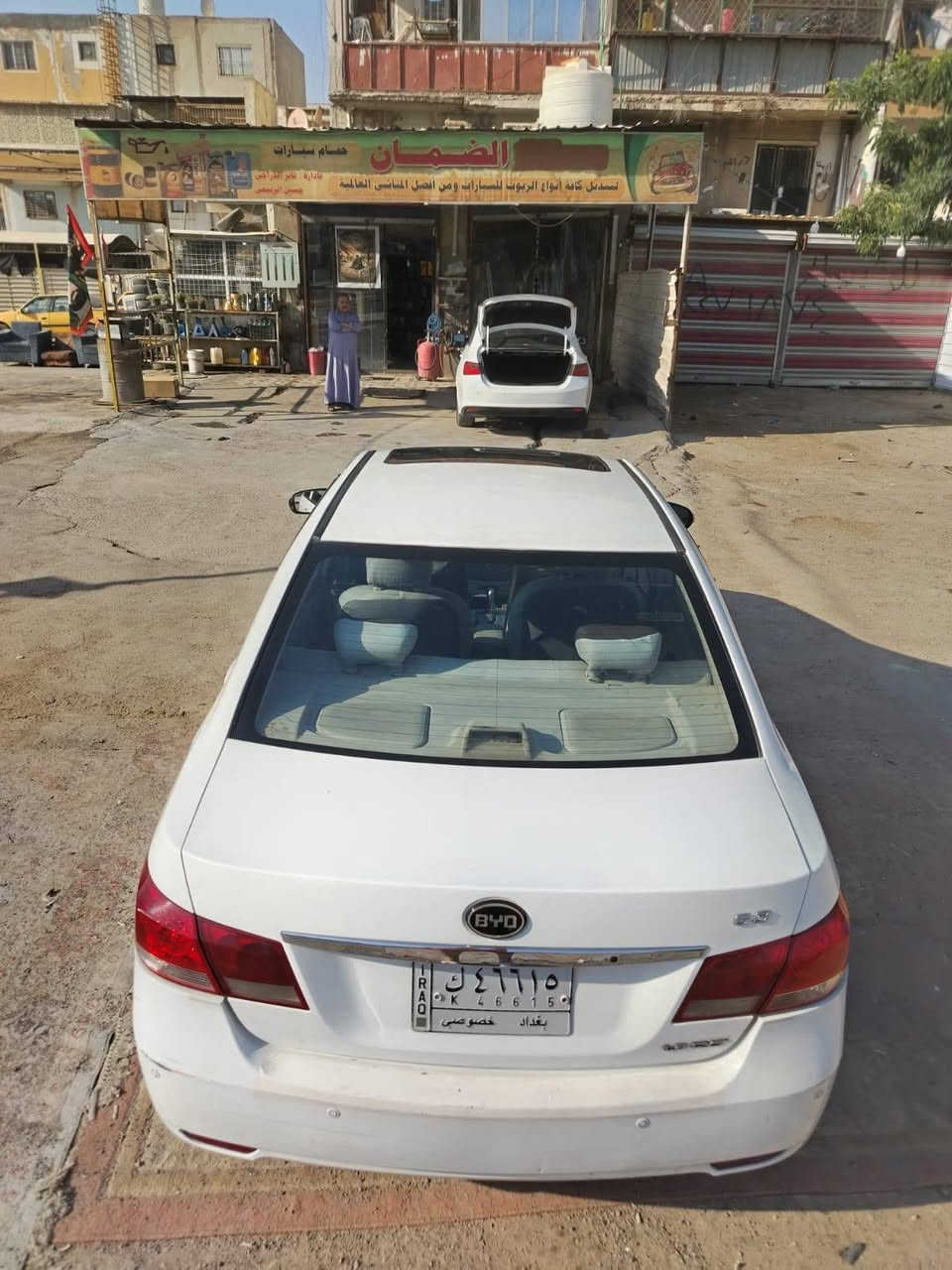 G3..
موديل 2016 كفالة من الصبغ والضربة ماعدا طخات بسيطة جداً 
كير ياباني بيكاتشو 
محرك ياباني بيكاتشو 
تبريد ثلج 
دواخل جديدة 
سيارة جاهزة للجناي 
السعر 53 وبيها مجال للطيبين 
الدورة حي الصحة
***********

