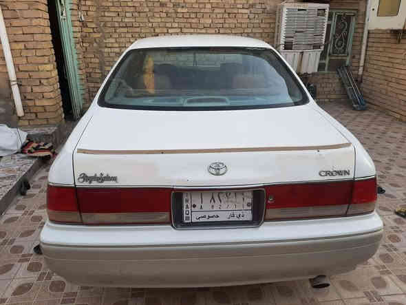 راس الثور موديل ٩٨ محجل ضربتها جاملق خلفي سيارة جاهزة مكفولة من اي عيب شرعي سعرها 80 مكلف بالنشر رقم صاحب السيارة👈
***********
