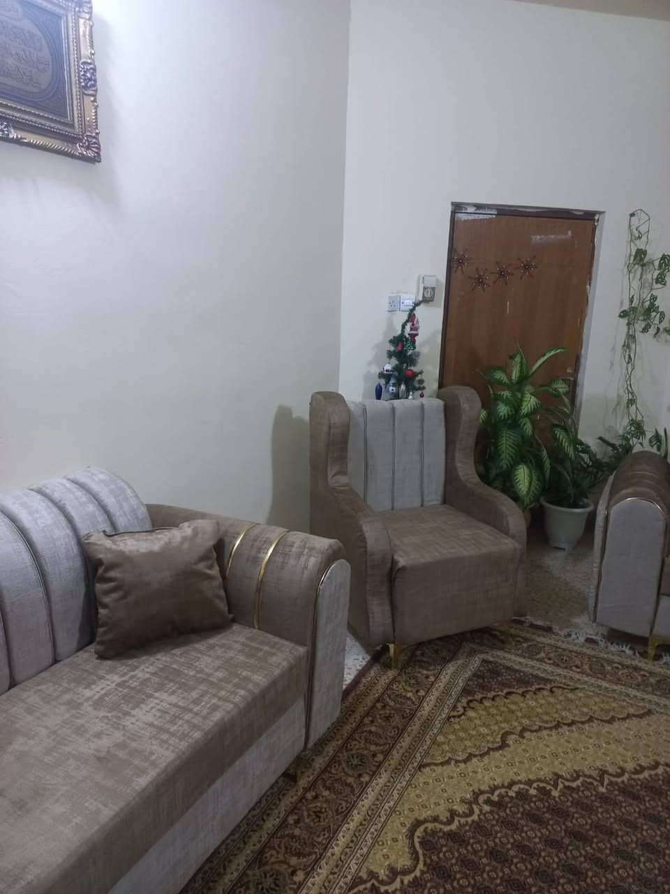 اقساط.....اقساط.....اقساط
معرض ومعمل السفير للديوان بلتقسيط 🔥 تفصال حسب طلب العنوان تكريت الزهور خلف افران الكرخ للاستفسار خاص او اتصال *********** متوفر وتساب
