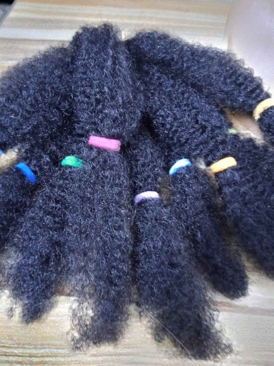 اكستيشن شعر طبيعي ومخلوط والياف كلشي متوفر يوجد توصيل


**إذا كنت صاحب هذا الإعلان وتريد حذفه لأي سبب، رجاءا أرسل رسالة إلى الدعم الفني**