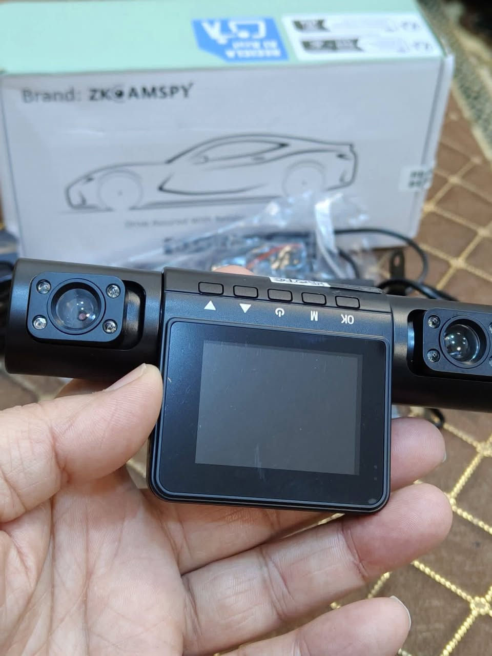 السلام عليكم دشكام وشاشة كار بلي للبيع


**إذا كنت صاحب هذا الإعلان وتريد حذفه لأي سبب، رجاءا أرسل رسالة إلى الدعم الفني**