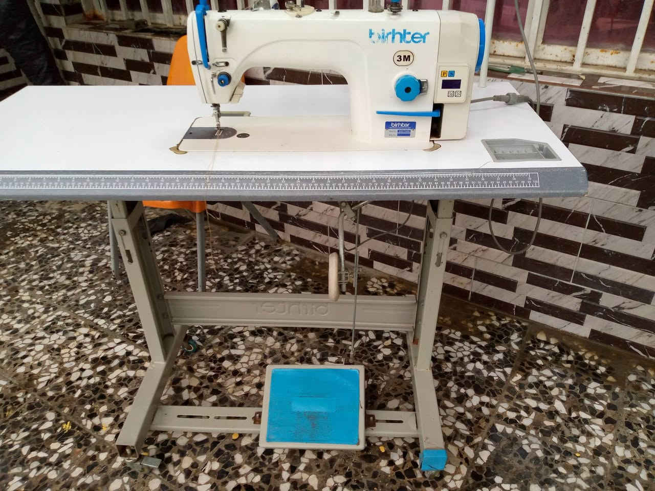 برذر استخدام قليل جدا كاتم تحكم سرعه  مكانه الشعب السعر 260


**إذا كنت صاحب هذا الإعلان وتريد حذفه لأي سبب، رجاءا أرسل رسالة إلى الدعم الفني**