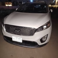 سورنتو ٢٠١٦ • ٦ سلندر • ٧ راكب