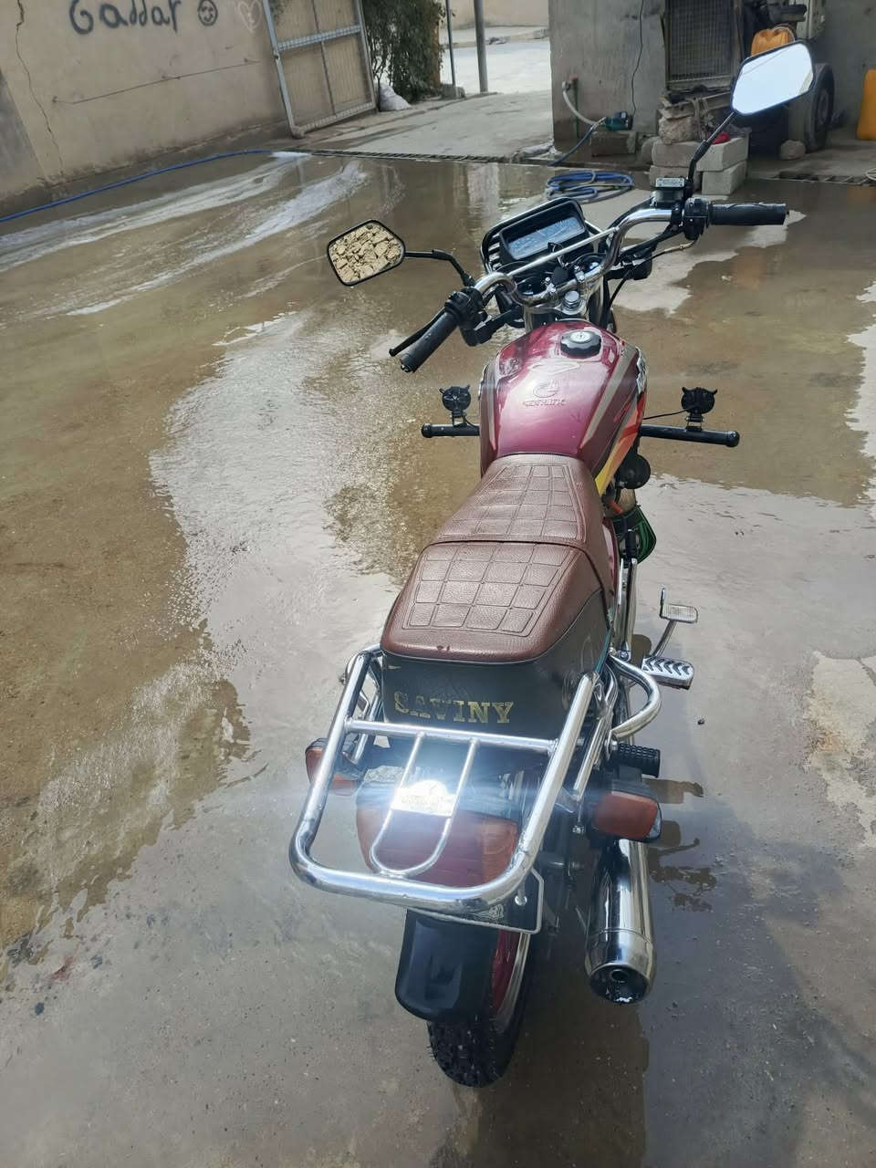 ‏ما طور للبيع ‏موديل20 ‏باب  الأول ‏5كير ‏ ‏السعر500 ‏الرقم***********
