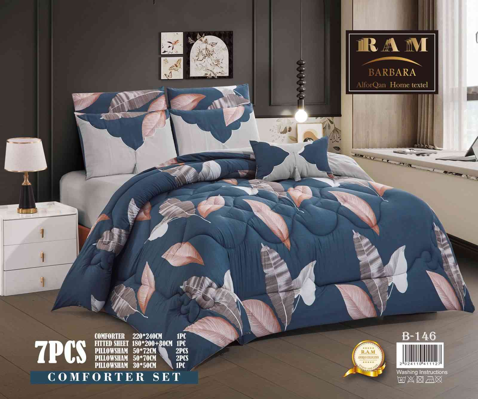 لحاف نفرين مشجر ثقيل جدا مع جرجف لاستيك مع وجوه مخاد  +  وجوه كوشات 

(الخامه قطني)
٦٥ ع٣دفعات
٧قطع

@إشارة @إشارة إشارة الأصدقاء


**إذا كنت صاحب هذا الإعلان وتريد حذفه لأي سبب، رجاءا أرسل رسالة إلى الدعم الفني**