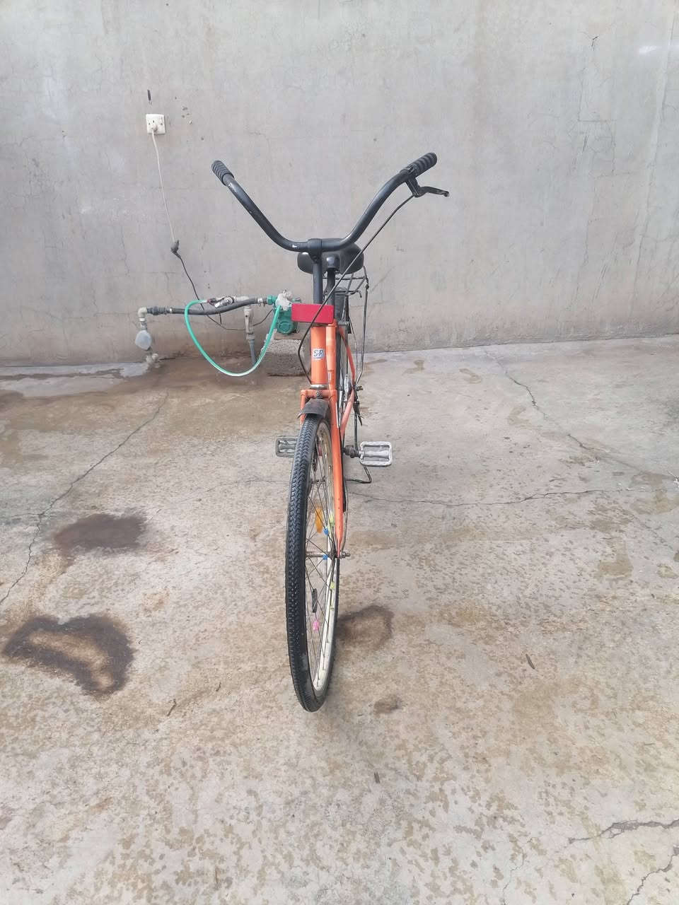 السلام عليكم بايسكل للبيع السعر 75 هو في مجال للطيبين المكان كركوك


**إذا كنت صاحب هذا الإعلان وتريد حذفه لأي سبب، رجاءا أرسل رسالة إلى الدعم الفني**