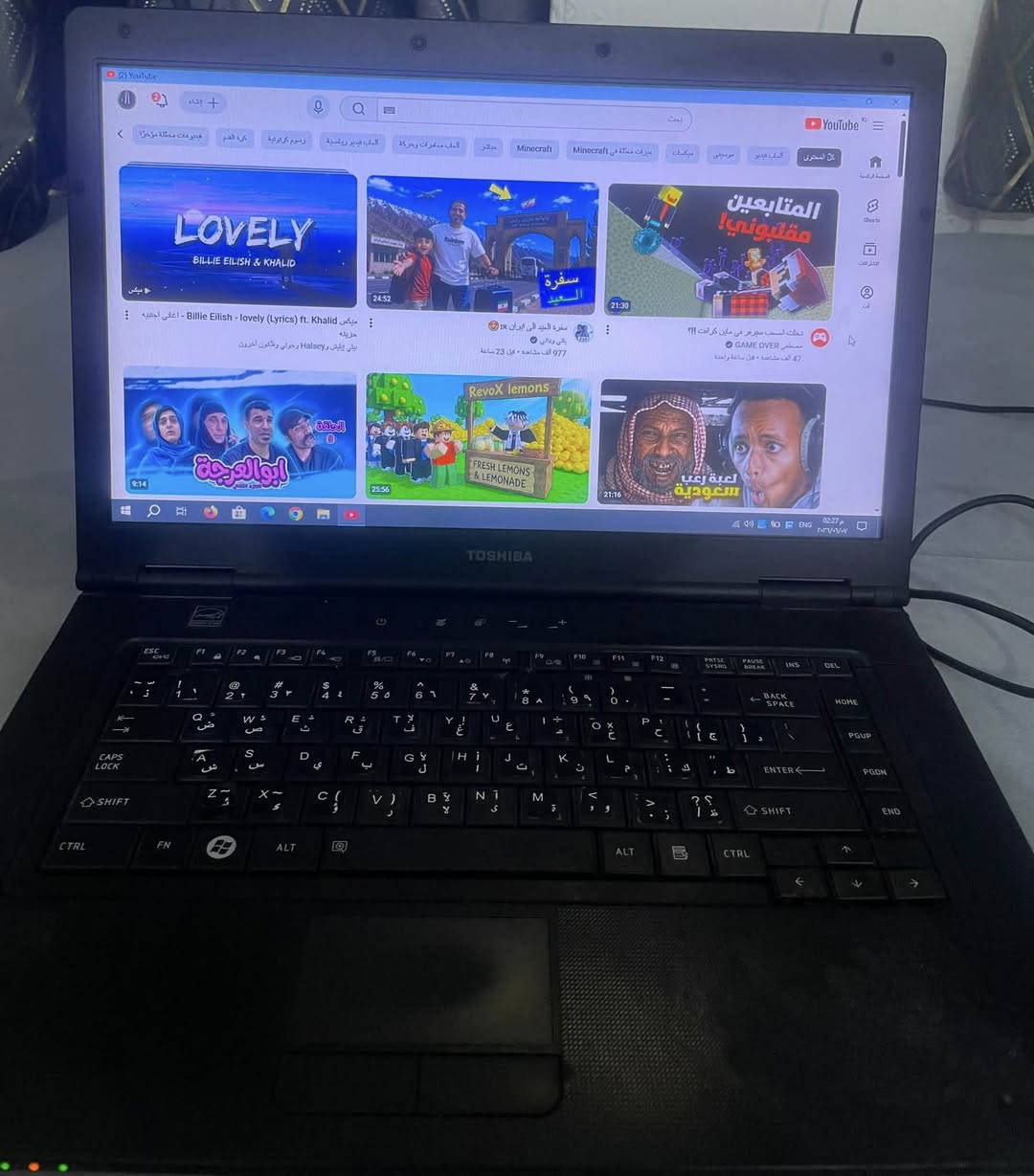 سلام عليكم مرخصت الادمن
لابتوب TOSHIBA شغال وياها ملحقات  تجيك كامله
اريدها مراوس ويا تليفون   بس كون جهاز قوي مكاني بغداد التواصل  هنا ***********
