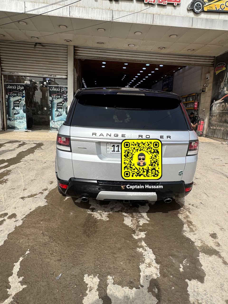 السلام عليكم 
|2016 Range Rover Sport 

كلين مكفوله من الحادث فول

رقم بغداد الجديد

الفئة سبورت 

محرك 6 سلندر المرغوب 

الون سلفر

المواصفات : 

فوول 1/1 

.بانوراما 

. بصمة

.نظام تعليق هوائي جكات 

. نظام التحكم بتماسك العجلات 

.دخول ذكي

.نظام توزيع ضغط المكابح 

.خاصية تثبيت مقاعد الاطفال

.مدخل لربط الاجهزة الموسيقية lpod

.نظام المساعد على صعود طرقات 

.نظام تحكم نزول التلال 

.نظام دفع رباعي 

.نظام صوت meridian

.صندوق كهرباء 

.نوع مقاعد : تدفئ + تبريد+ جلد  

.تبريد خلفي مع وحدة تحكم منفصلة 

.اكياس هوائية

.حساسات امامية + خلفية 

.المصابيح :رائس متحرك + زينون+ اضاء LED

بيع او مراوس بجيب حسب القناعه والفرق


**إذا كنت صاحب هذا الإعلان وتريد حذفه لأي سبب، رجاءا أرسل رسالة إلى الدعم الفني**