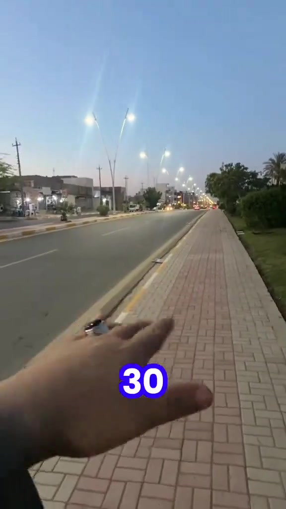 دار سكني للبيع يباع بحكم قطعة
فرصة سكنية واستثمارية بموقع مميز

📍 الموقع: الرمادي – 30 تموز
ملاصق للسايدين وعلى شارع 10 متر

▫️ المساحة: 300 متر
▫️ الواجهة: 15 متر
▫️ النزال: 20 متر
▫️ الطابو: صرف

يصلح للسكن أو للاستثمار
وموقعه مناسب وقريب من الخدمات والحركة التجارية

للاستفسار الاتصال:
📞 ***********
📞 ***********

الدار المميز للعقار
اختيارك الصح
