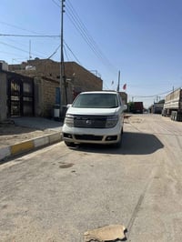 نيسان جراند • ٢٠١٤ • ناصريه مركز