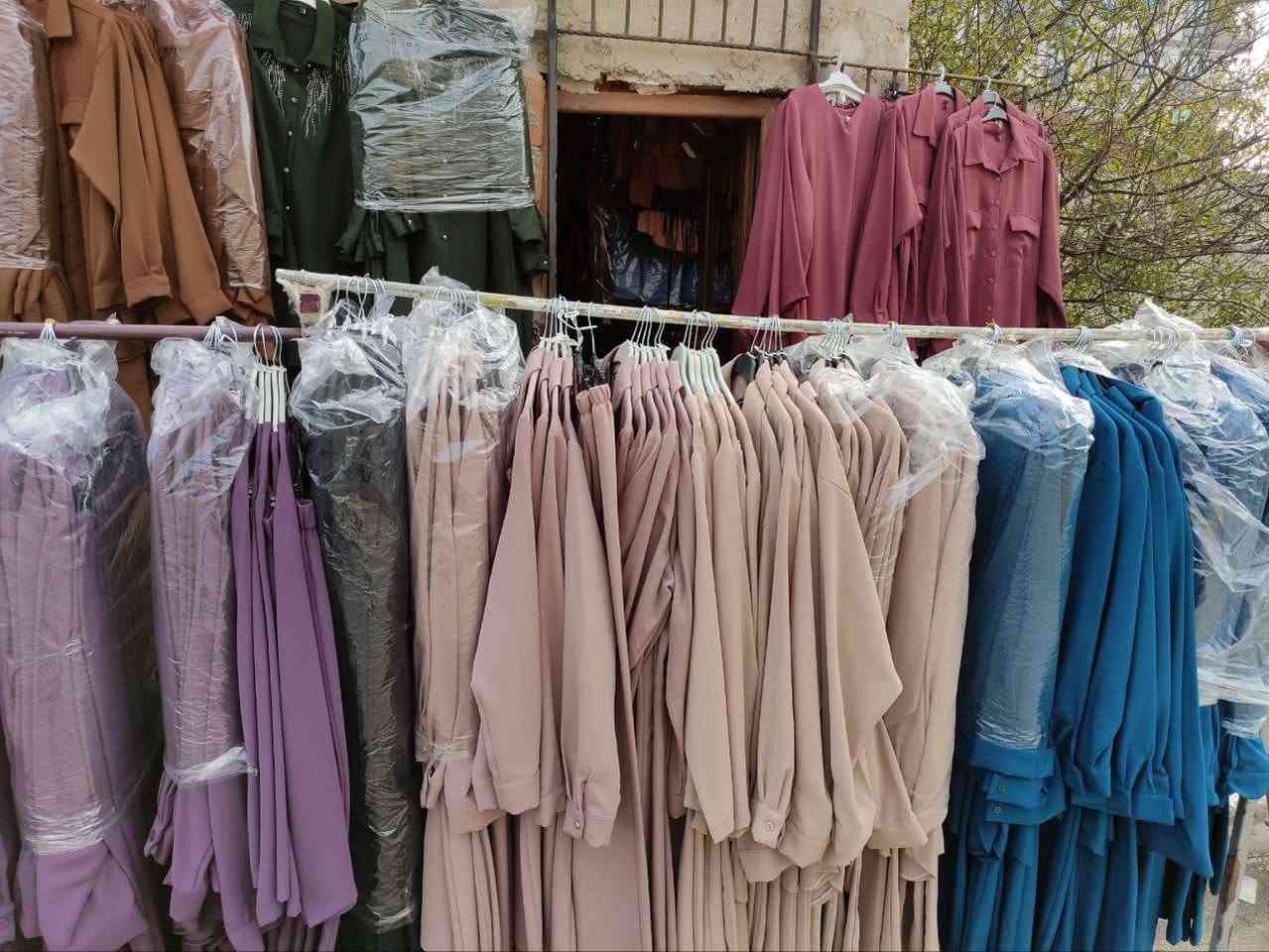 شروة محل نسائيه 

بضاعه مشكل 

70 بالمئة سيريات نظامي 

عدد.  3700 قطعه 

سعر 4$ للقطعه


**إذا كنت صاحب هذا الإعلان وتريد حذفه لأي سبب، رجاءا أرسل رسالة إلى الدعم الفني**