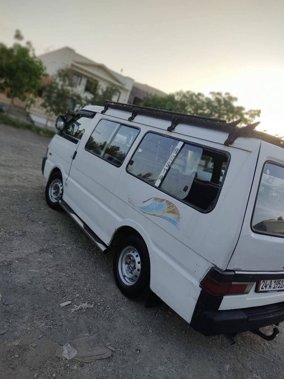 سلام عليكم كيا بيستا للبيع موديل 1996 سيارة جاهز كهربائي شغال محرك بي صرف سنوية لحد 2028 سيارة بسمي رقم دهوك سعر 56 بي شوية مجال قليل مكان سيارة كركوك. ***********
