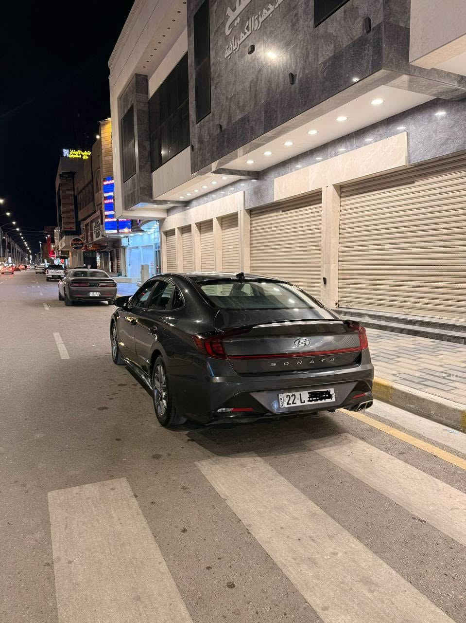 🚗 للبيع – هيونداي سوناتا 2022 وارد أمريكي ✅

سعرها ادخل ع رابط https://t.me/carssofiraq/16246

🔹 محرك 2.5L Smartstream – اقتصادي وقوي  
🔹 كير أوتوماتيك 8 سرعات  

السيارة نظيفة جدًا واستعمال شخصي، محافظ عليها بشكل مستمر    

📍 الممشى: 98 الف كم (مو مايل)  

🔸 الفئة: SEL (مواصفات حلوة ومريحة)  

🔸 الحادث: جانبي (3 قطع) ومرفق بالصور  
🔸 خالية من أي مشاكل ميكانيكية أو كهربائية  
🔸 المكيف ثلج ❄️  
🔸 الشاصي والدواخل + الايرباك كفالة  
🔸 كلشي شغال 100%  

🛞 السيارة عليها تخم تايرات جديد نوع PRINX تايلندي درجة أولى  

✅ السيارة جاهزة للفحص بأي مكان تختاره  
📍 الموقع: الأنبار – الرمادي  
📞 اتصال / واتساب: ***********
.
.

🚗اعرض سيارتك ع اقوى قناة تلكرام و واتساب و صفحتي فيسبوك للبيع و شراء سيارات ادخل ع رابط 👈 https://t.me/carssofiraq
