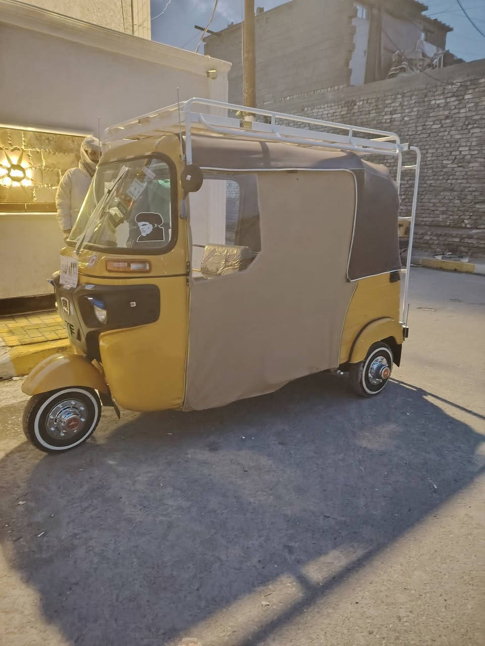 سلام عليكم ورحمة الله تكتك ٢٠٠١٨ و الثانيه ٢٠٠١٩  *********** العنوان مدينت الصدر شارع الصيانه قطاع صفر حي الصدر ين غير متواجد على الفيس
