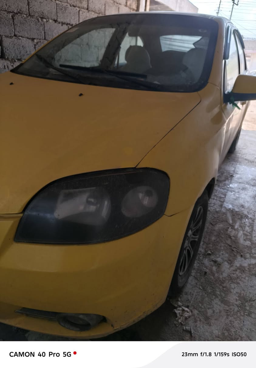 افيو كوري 2007 رقم نينوى ***********
