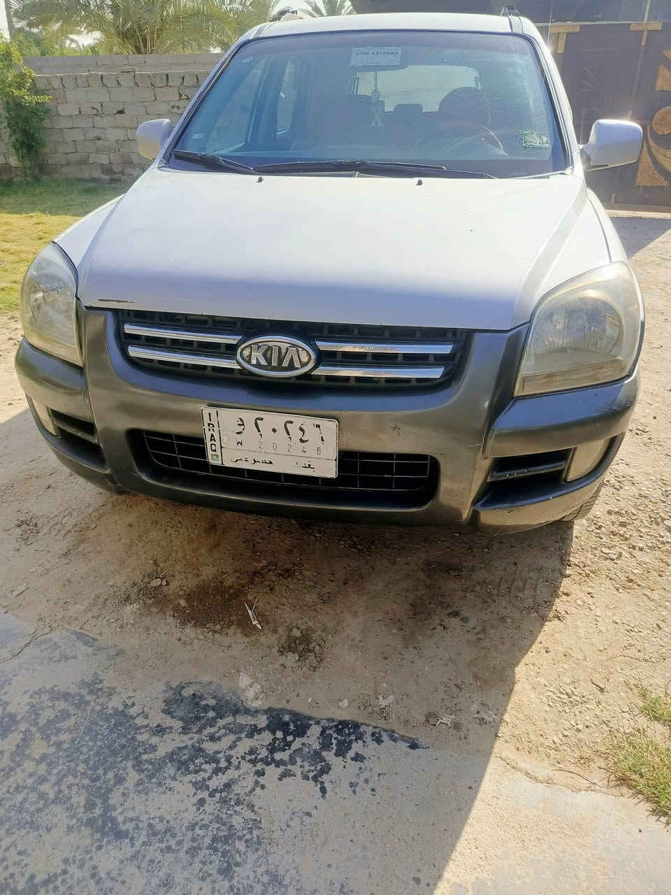 كيا سبورتج موديل  2009  خليجي مكفوله  عده الجاملق الخلفي جه اليمنه  بي شبر  صبق  الباقي كفاله   ماشر  بالصوره رقم بغداد وبيها فتحه  حداديه جديدة  تخم تايرات جدد السيارة جدا نظيفه  تحويل مباشر   مكان السياره ابو غريب
‏‪***********‬‏
كيا سبورتج موديل  2009  خليجي مكفوله  عده الجاملق الخلفي جه اليمنه  بي شبر  صبق  الباقي كفاله   ماشر  بالصوره رقم بغداد وبيها فتحه  حداديه جديدة  تخم تايرات جدد السيارة جدا نظيفه  تحويل مباشر   مكان السياره ابو غريب
