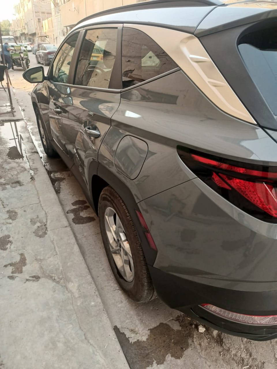 لاتنسى المتابعة للصفحة ليصلك كل جديدنا

هونداي توكسان 
موديل 2024
نص فول 
لون مميز
حادث واضح 
محرك 2.5
دواخل لونيين
دخول جديد
بدون ارقام 
سياره كلش حلوه
مناقصها كلشي

للتواصل متوفر فقط ( اتصال + واتساب) 
***********
