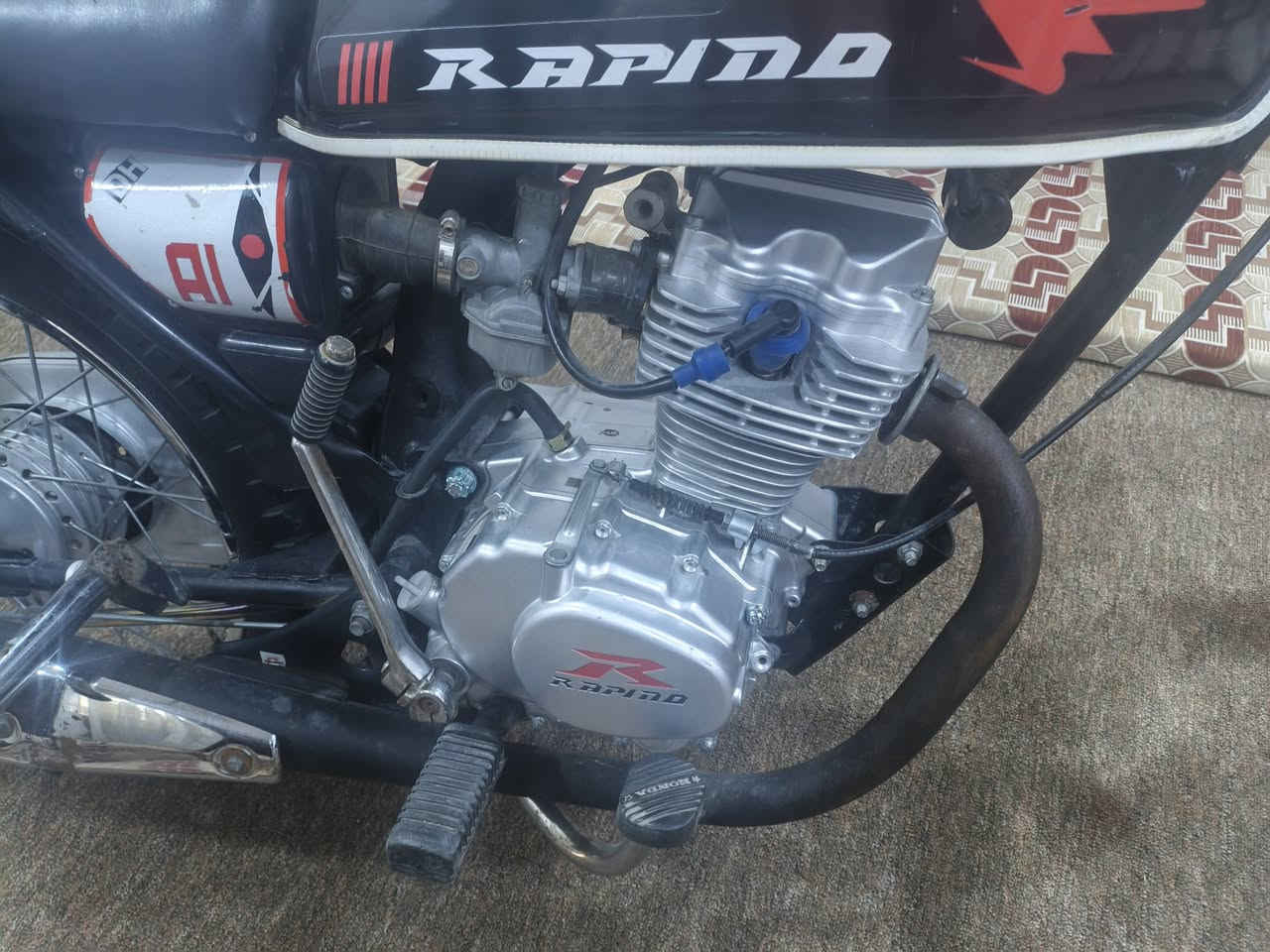 السلام عليكم للبيع كلك مكفوله من للسرقه حته بليتتهه موجوده
مسكمه تسكام كله اصلي ملمتواجد ع فيس
الاتصال***********
