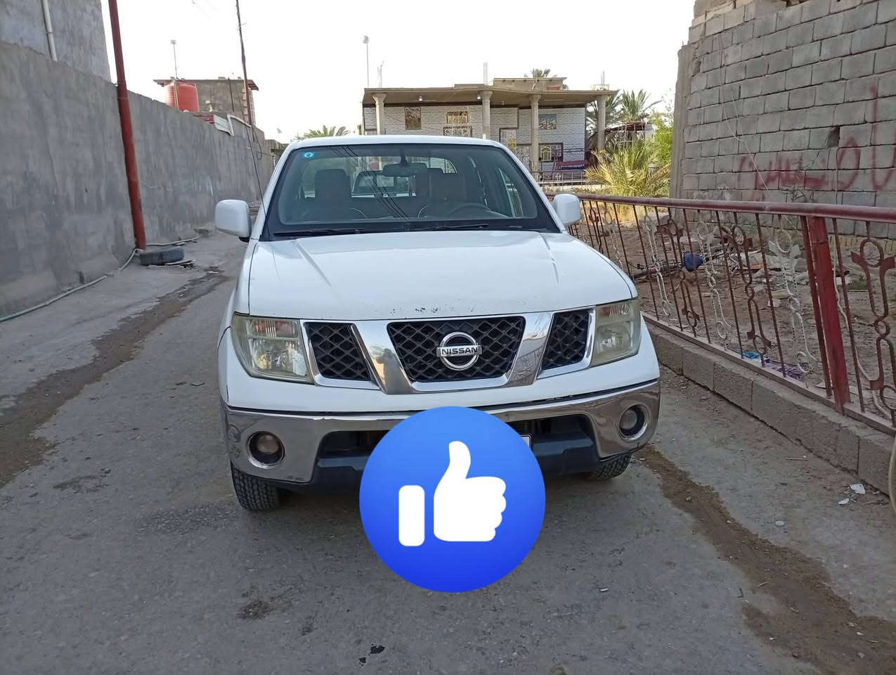 سلام عليكم سيارة نيفاره للبيع موديل 2008سنوية 30تخم تأير تبريد شغال كهربائيات كلهة شغالة سعر 75.وبيه مجال مكينة 3000 مكان البصرة قضاء الدير***********
