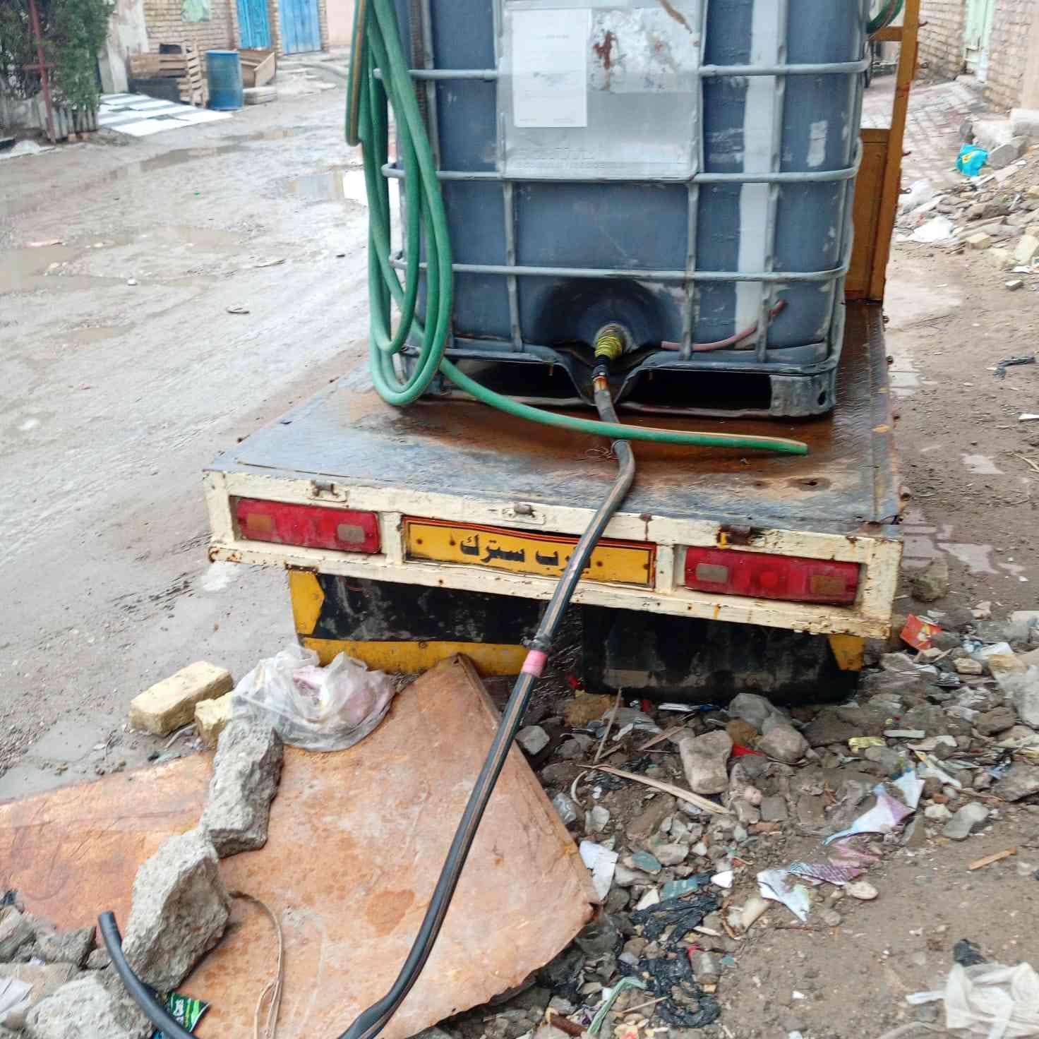 للبيع مليون


**إذا كنت صاحب هذا الإعلان وتريد حذفه لأي سبب، رجاءا أرسل رسالة إلى الدعم الفني**