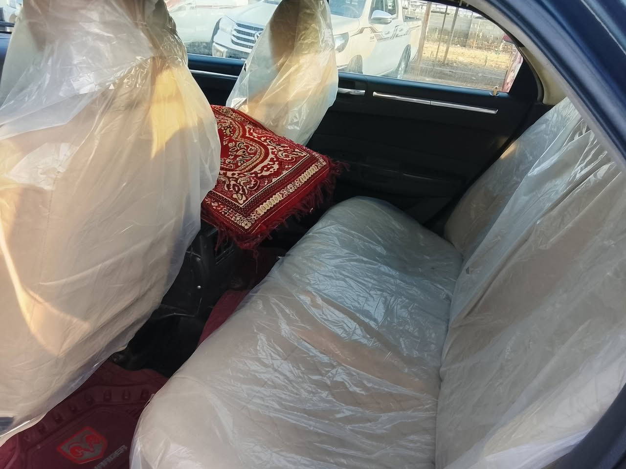 سلام عليكم
سياره اوباما للبيع
2008
مكفوله من الضربه مكينه وكير كفاله 

تخم تاير جديد 
السعر 105 وبيها مجال للشراي 
المكان ذي قار قلعه سكر 
***********
