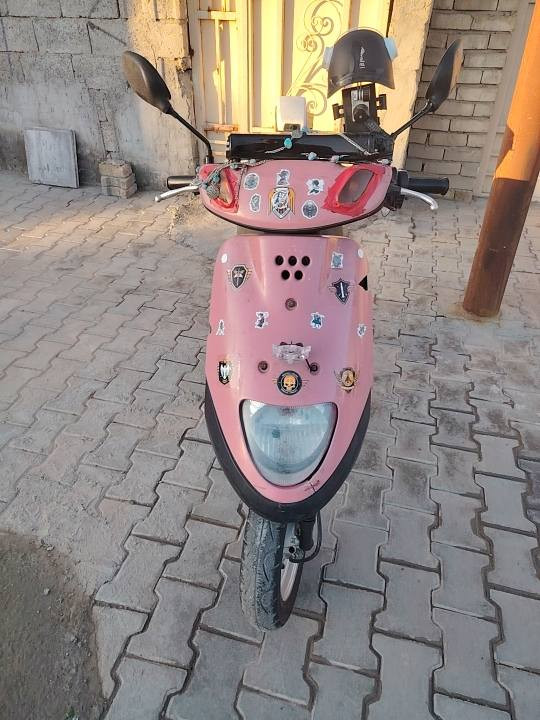 قردة نضيفه مكينه تخبل نص هندرلايت اشاير قفل جنطة شغال السعر 175 بغداد الشعب  ***********
