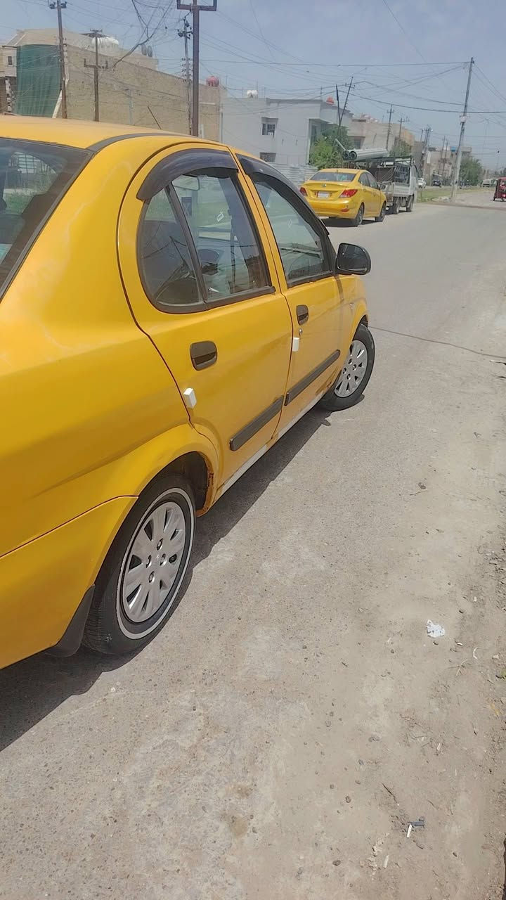 *********** سلام عليكم طيبه للبيع ٢٠١٥ سياره كفاله بلاديه بيهه بس طخه بل الجاملغ الخلفي بدون قطره صبغ سياره كير مكينه كفاله تبريدثلج حماوه جوه الربع ويه التبريد سياره استخدام شخصي سياره جهازه كبل للشارع تراي وين ما يعجبك مصفره هيئه وغرامات ما عليهه مكاني بغداد الحريه سياره بسمنه تحويل ثاني يوم 
*********** سعر ٣٩ وبيهه مجال
