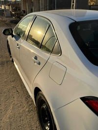 كورلا امريكي • ٢٠٢٠ • حادثه