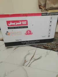 مكيف جديد • مستخدم ٥ أيام • البصرة