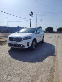 للبيع كيا سورنتو موديل 2020خليجي  رقم سليمانيه دولي جديد مكفوله كفاله ...