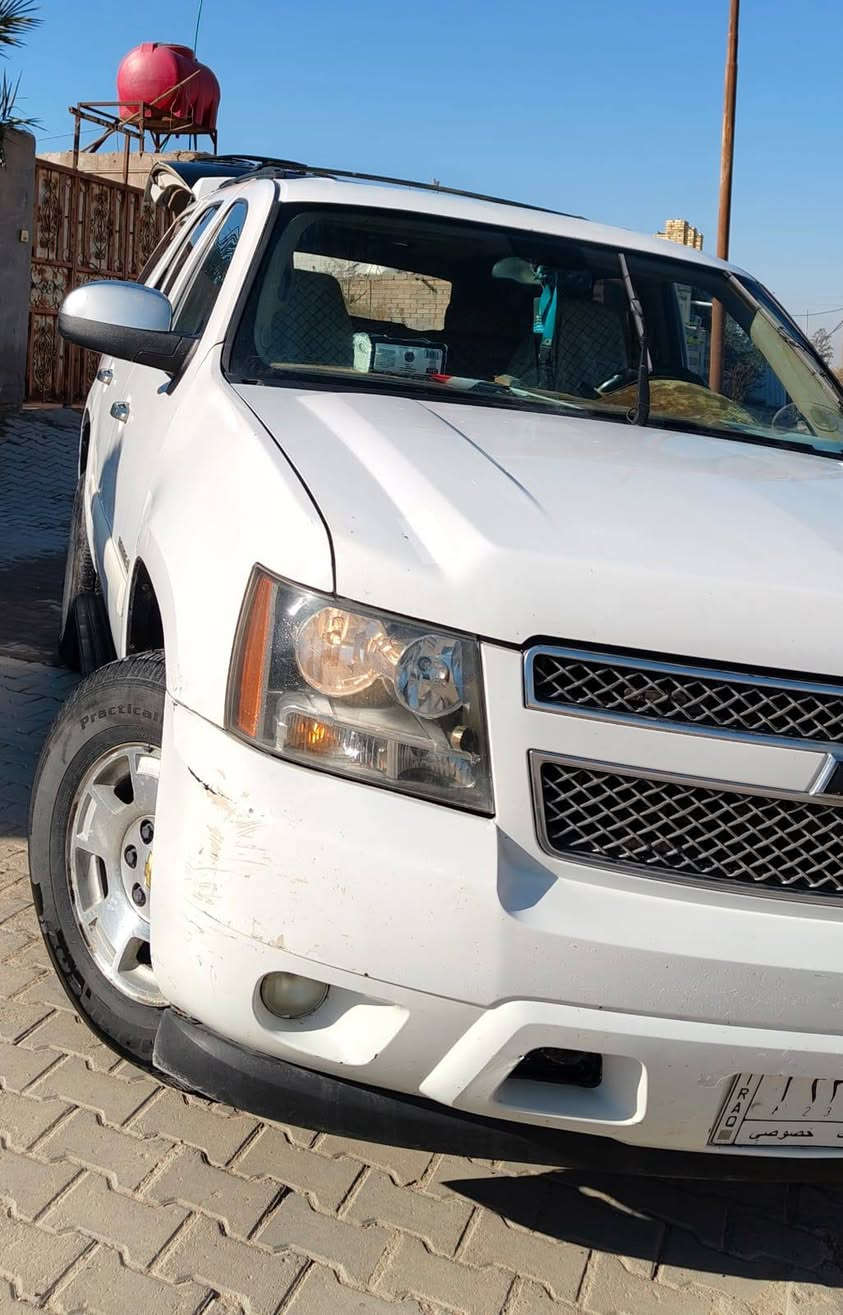 بيع مستعجل عندي ضرف وريد ابيع سياره مديل 2008 فول مواصفات كلش سياره جاهزه خير من الله سياره اصوليه راعيها بلبصره بس الضريبه مالتها مامدفوعه مكاني القرنه باقي التفاصيل خابرني وتدلل رحمه الوالديكم الموشراي لايتعبني هاذ رقمي ***********
