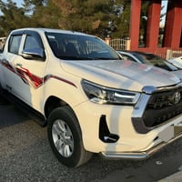 هايلوكس • ٢٠١٦ • السليمانية