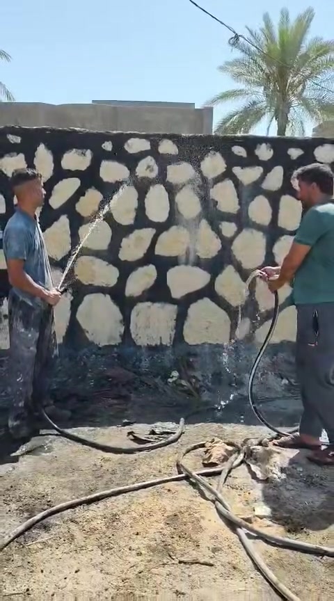 السلام عليكم بناء حجر كرسته وعمل الاستفسار ***********
