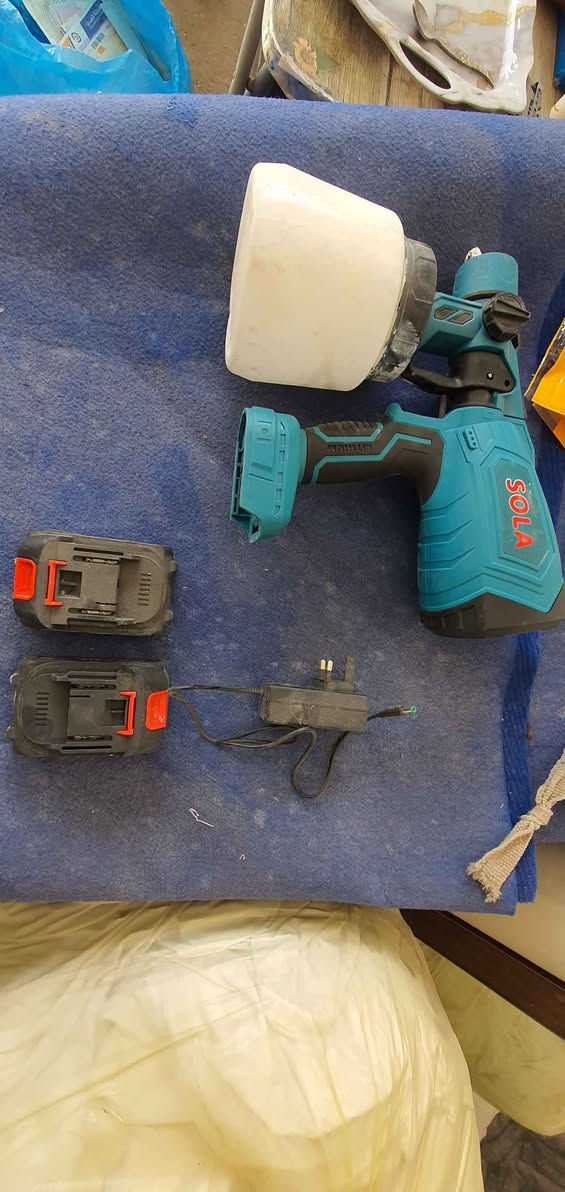 جهاز صبغ شحن مستخدم مره وحده للبيع السعر ٣٠ مكان كربلاء كربلاء, العراق


**إذا كنت صاحب هذا الإعلان وتريد حذفه لأي سبب، رجاءا أرسل رسالة إلى الدعم الفني**