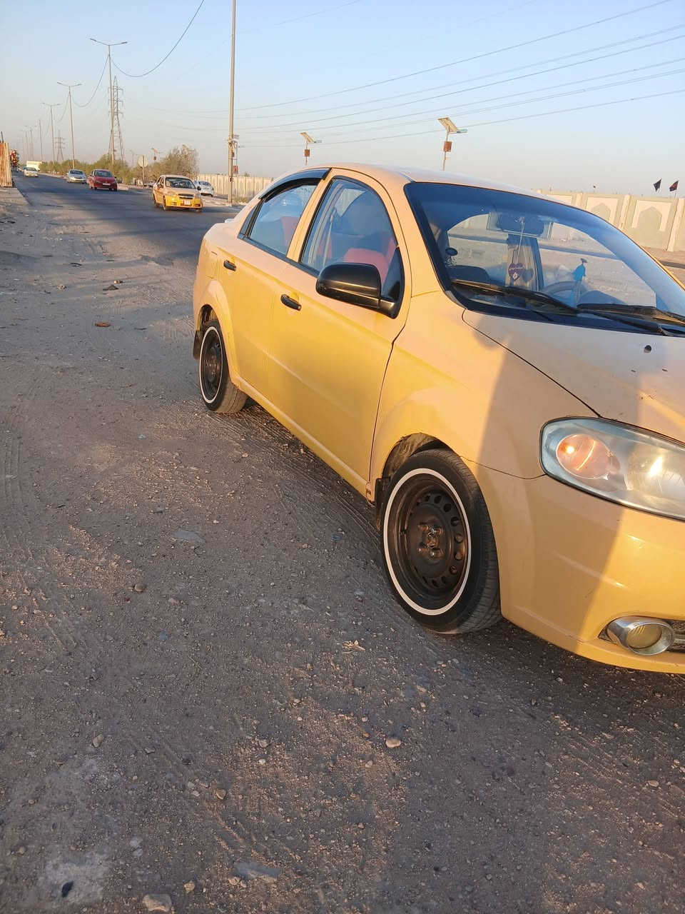 سلام عليكم افيو مديل ١٠ مفتوح  البيع سياره جاهزه اي نقص مابيهه تحويل مباشر  مكان ديوانيه غماس السعر ٤٨ وبيه مجال شراي ***********
